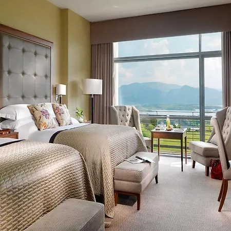 Aghadoe Heights & Otel Fossa