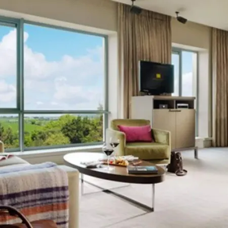 Aghadoe Heights & Otel 5*