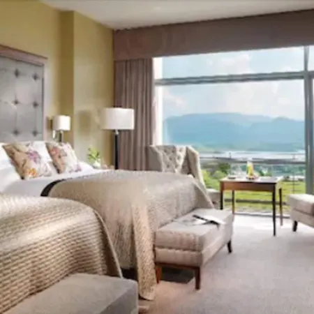 Aghadoe Heights & Otel 5*