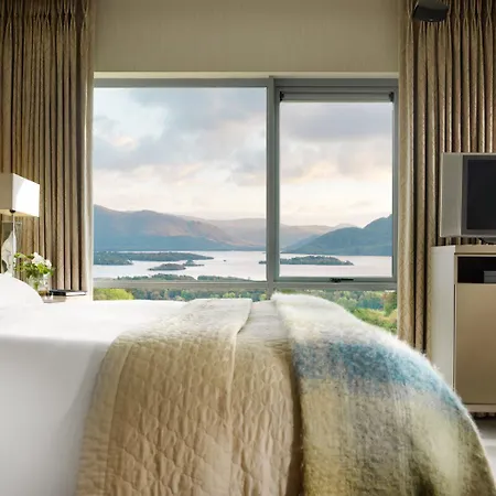 Aghadoe Heights & 5* Killarney