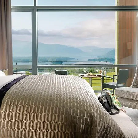 Aghadoe Heights & Killarney