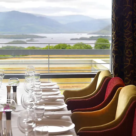 Otel Aghadoe Heights & Fossa