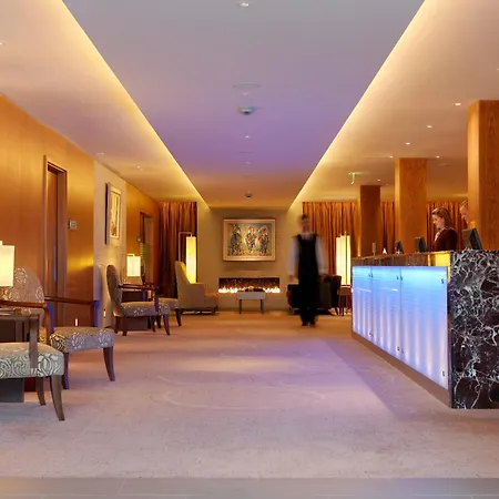 Otel Aghadoe Heights & 5*