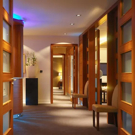 Otel Aghadoe Heights & 5*