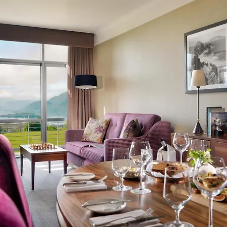 Otel Aghadoe Heights & Fossa