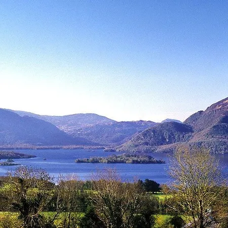 Aghadoe Heights & 5* Killarney